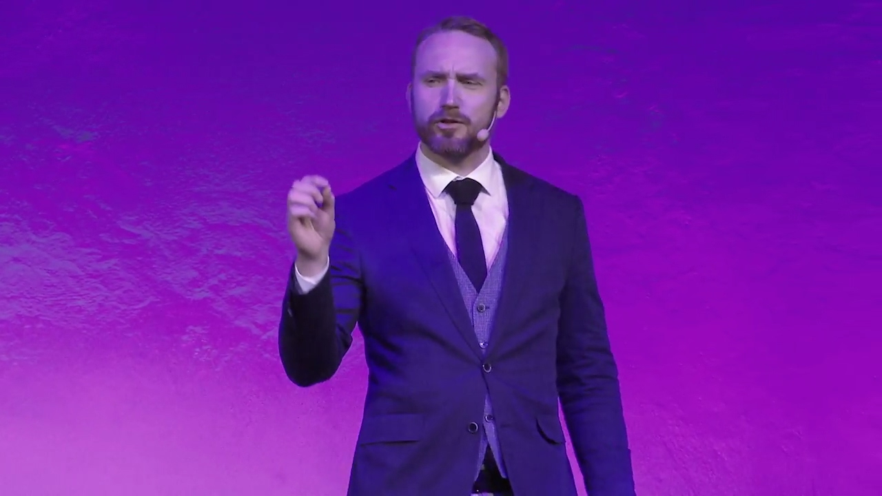 YouTube video player