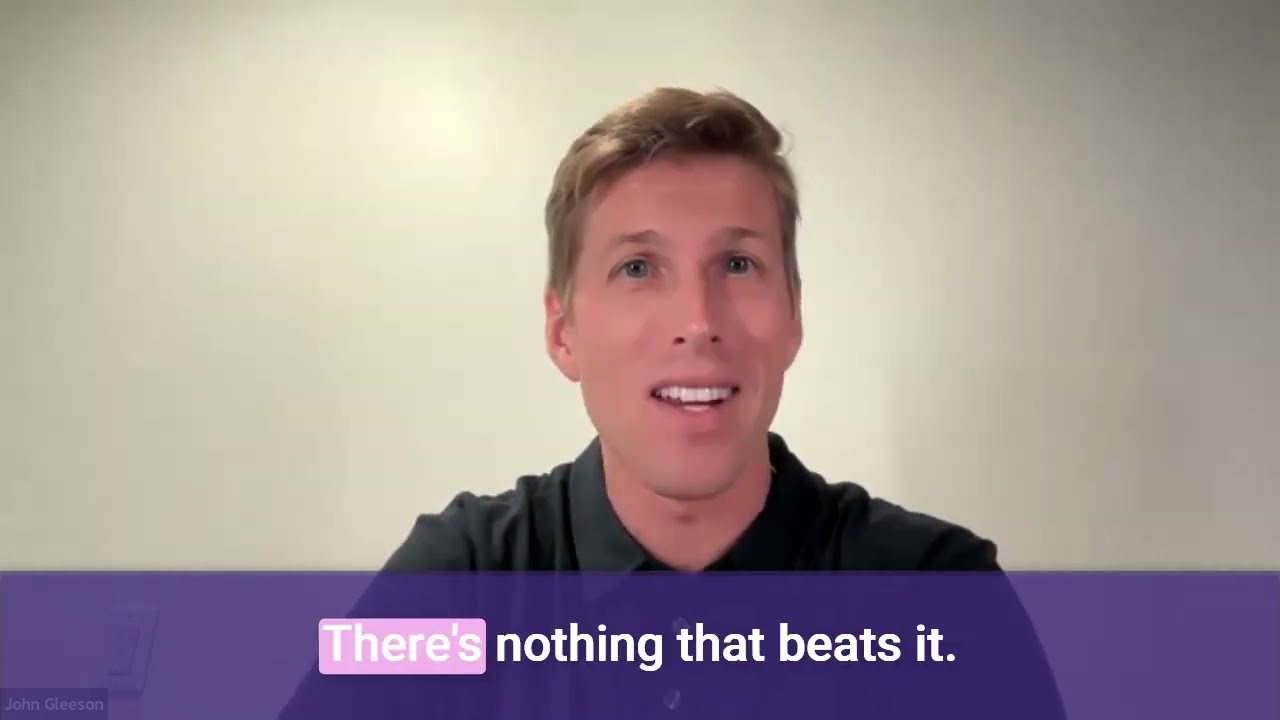 YouTube video player