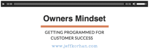 Owners Mindset Podcast