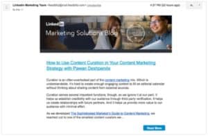 linkedin-email-education-content-example