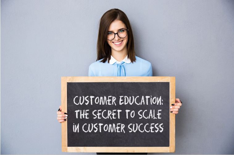 Customer Education: The Secret to Scale in Customer Success