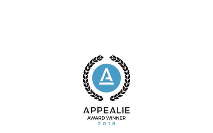 ChurnZero Named Overall SaaS Category Winner in 2018 APPEALIE Awards