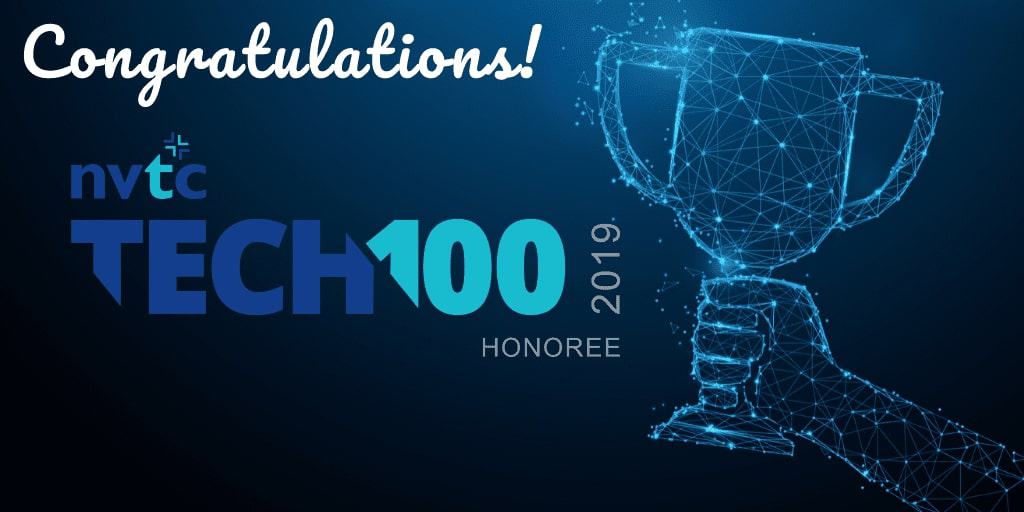 NVTC Tech 100 2019