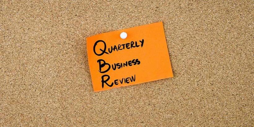 Quarterly Business Review 
