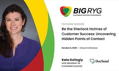 3 BIG RYG Sessions that Help You Level Up as Customer Success Manager