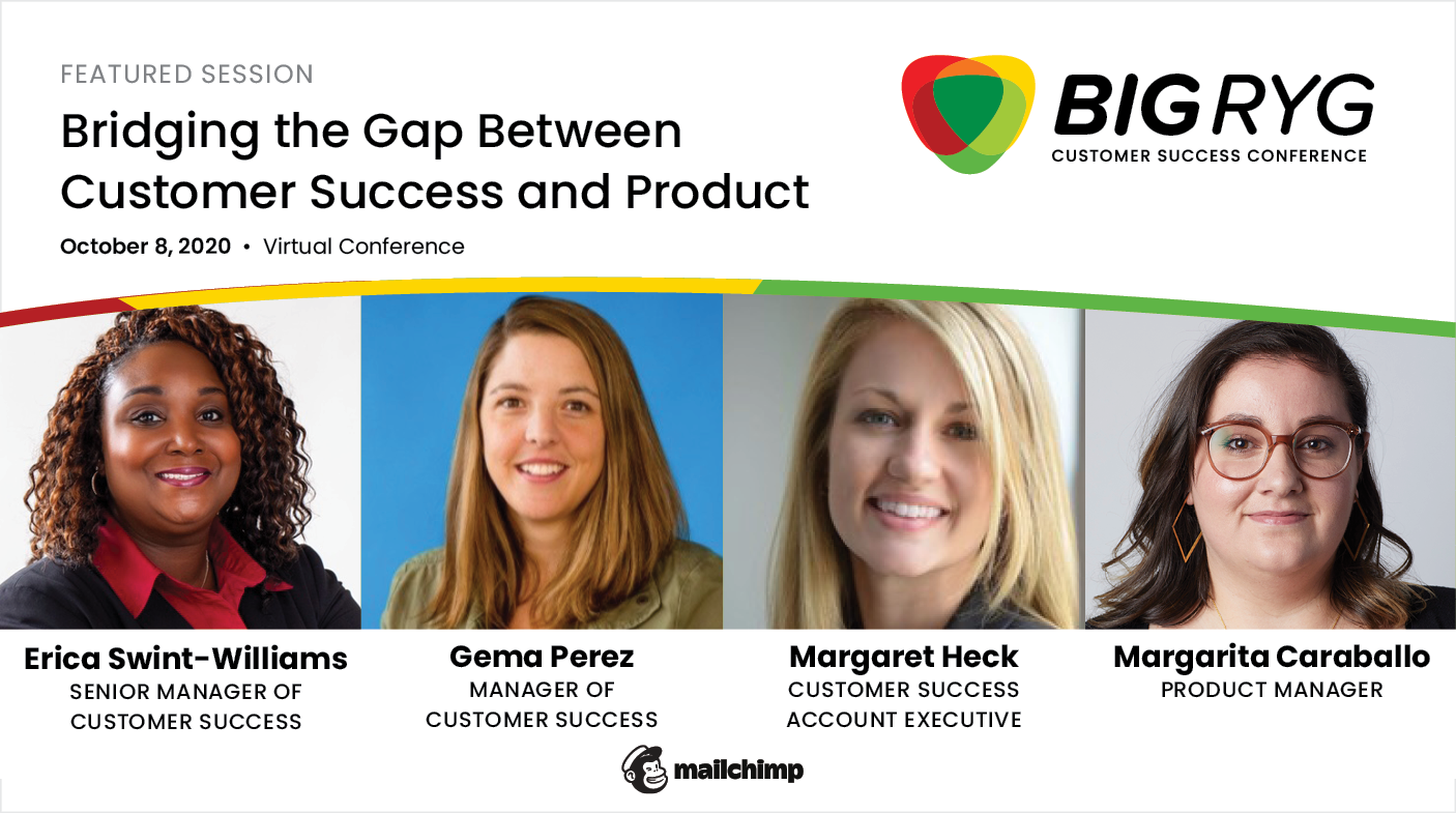 Bridging the Gap Between Customer Success and Product