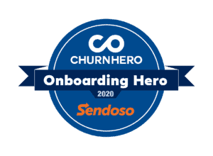 ChurnHero - Onboarding Hero - Sendoso
