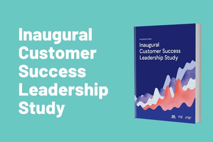 2022 Customer Success Leadership Study