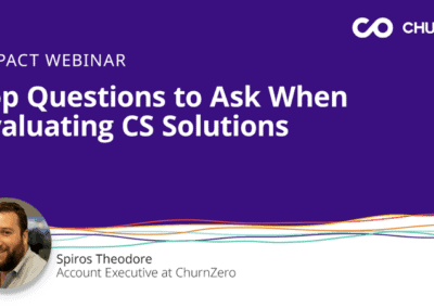 Top Questions to Ask When Evaluating Customer Success Solutions