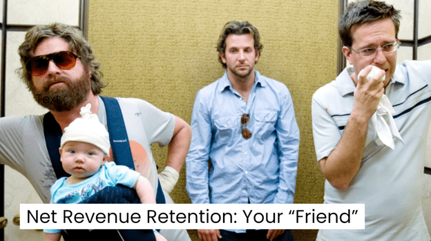 net revenue retention 
