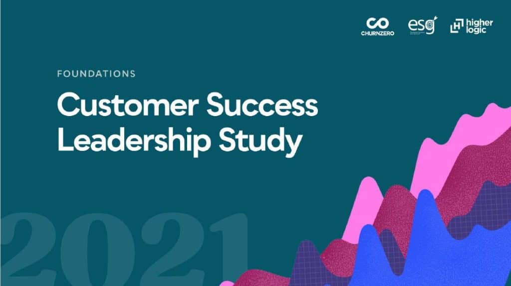 customer success leadership study