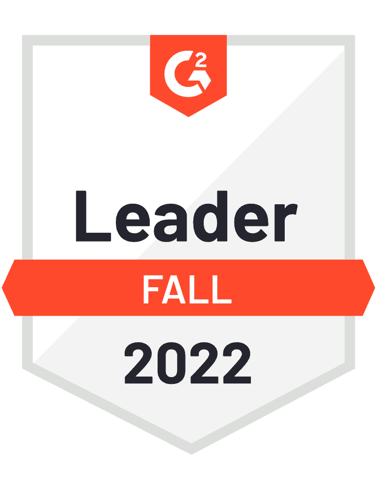 G2 Leader - Customer Success - Spring 2022