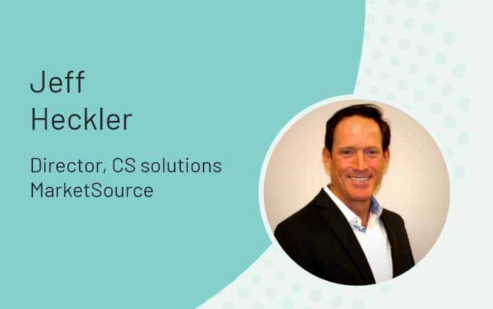 How Customer Success can get a bigger piece of the budget pie with Jeff Heckler