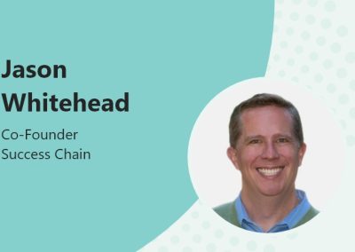 Beyond ICP: Why Customer Success needs to stress ideal customer behaviors to increase user adoption with Jason Whitehead