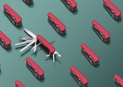 Post-sale teams, stop treating your CRM like a Swiss Army knife