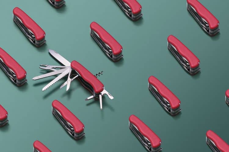 Post-sale teams, stop treating your CRM like a Swiss Army knife