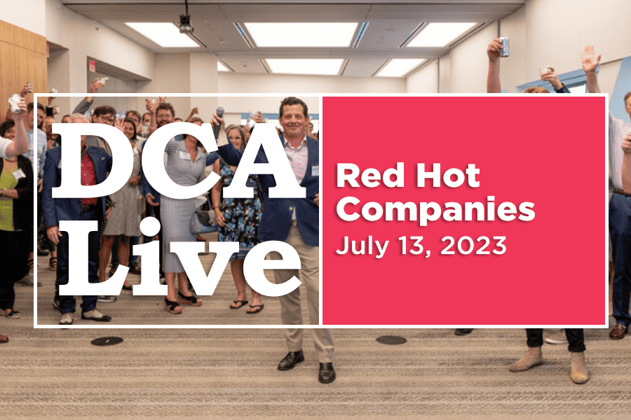 ChurnZero named to DCA Live’s 2023 Red Hot Companies List