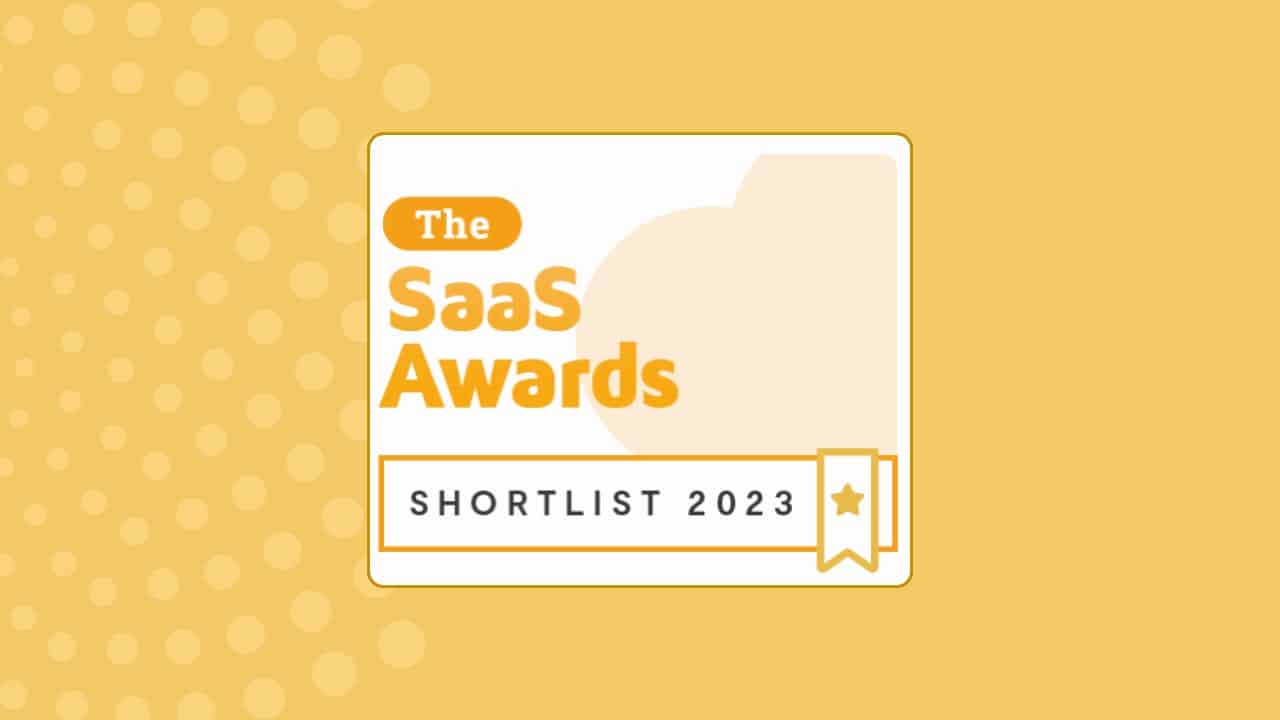 ChurnZero shortlisted in five Best SaaS Product categories at 2023 SaaS Awards