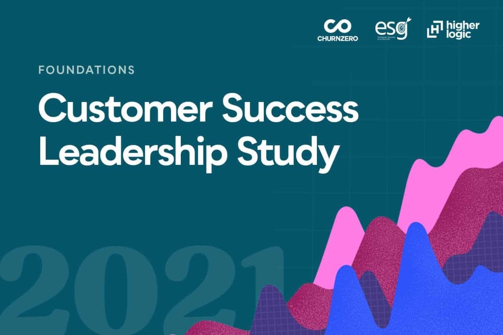 2021 Customer Success Leadership Study download