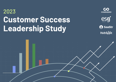 2023 Customer Success Leadership Study