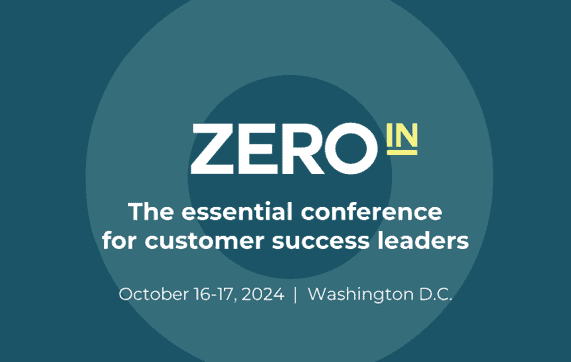ChurnZero announces ZERO-IN 2024