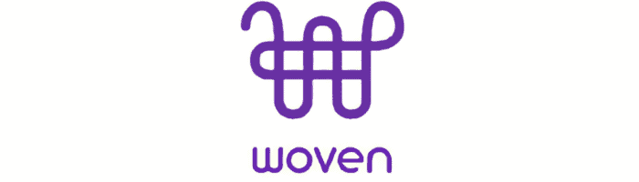 Woven Logo