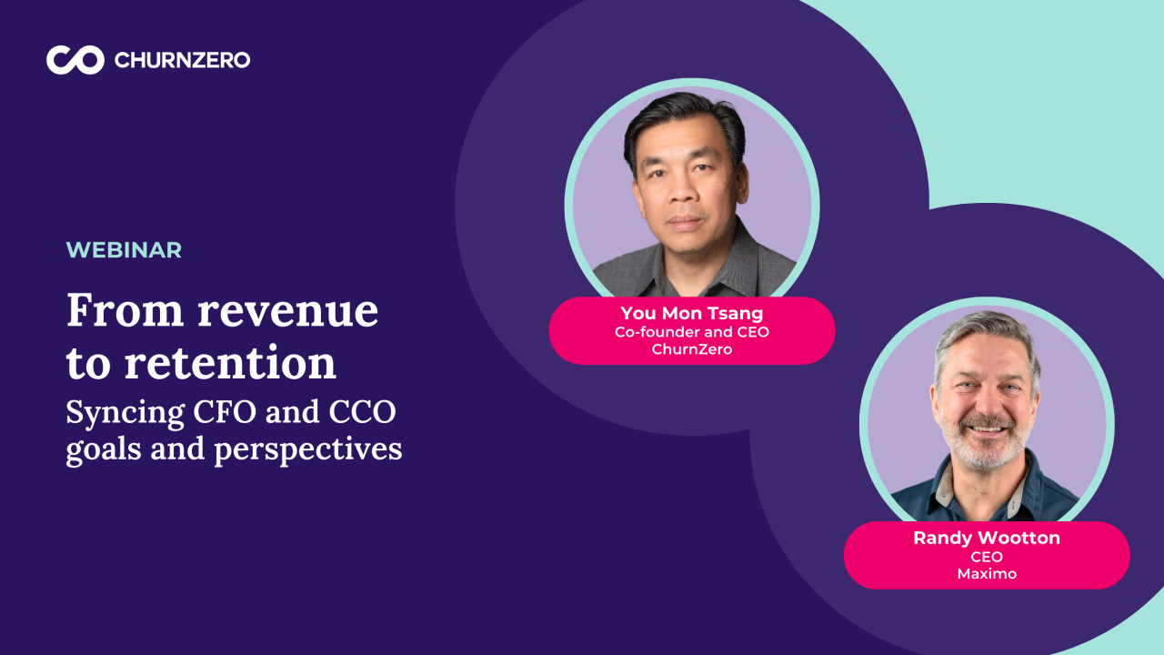 From revenue to retention: Syncing CFO & CCO goals