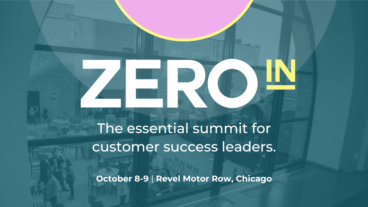 ChurnZero reveals full ZERO-IN 2025 agenda