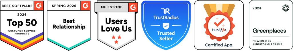 Spring 2026 Badges - ChurnZero